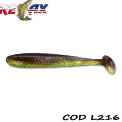 Shad Relax Bass Laminat 8.5cm, culoare 216- 10 buc/plic