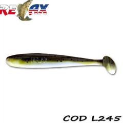 Shad Relax Bass Laminat 8.5cm, culoare 245 - 10buc/plic