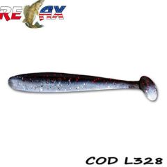 Shad Relax Bass Laminat 8.5cm, culoare 328 - 10buc/plic