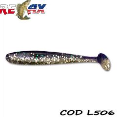 Shad Relax Bass Laminat 8.5cm, culoare 506 - 10buc/plic