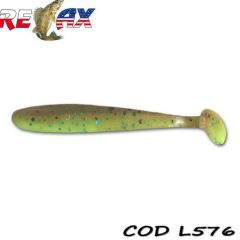 Shad Relax Bass Laminat 8.5cm, culoare 576 - 10buc/plic