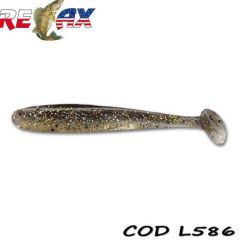 Shad Relax Bass Laminat 8.5cm, culoare 586 - 10buc/plic