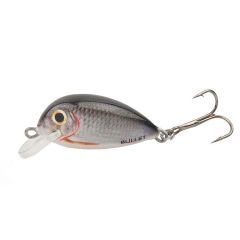 Vobler Hunter Bullet 3cm/3.5g, culoare BL