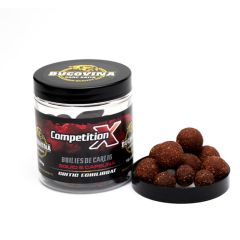 Boilies Bucovina Baits critic echilibrat Competition X 16-20mm 120g