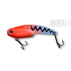 Bertilure Cicada Heavy Blade Nr. 2,  culoare Read-Head Tiger, 14 gr.