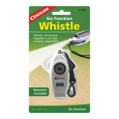 Fluier Coghlans Six Function Whistle