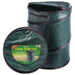 Cos de gunoi Coghlans pliabil