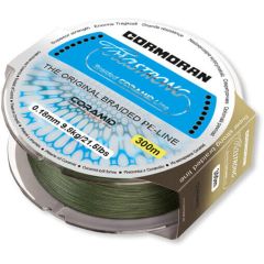 Fir textil Cormoran Corastrong Green 0.28mm/18.2kg/300m