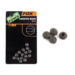 Opritor tungsten Fox Edges Beads