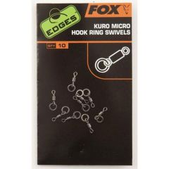 Varteje Fox Edges Kuro Micro Hook Rig