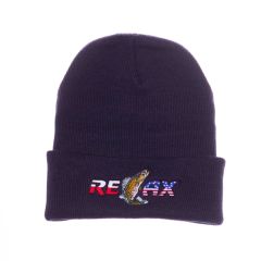 Caciula Relax Dark Navy