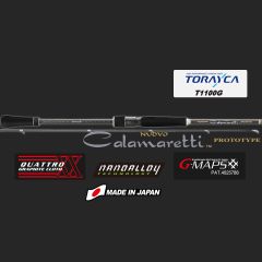 Lanseta Graphiteleader Calamaretti Prototype GNCPRS-8102MH RF 2.59m