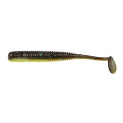 Shad Spro FreeStyle Urban Prey Slug 7.3cm, culoare Camo Perch