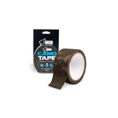 Banda adeziva Nash Camo Tape 50mm/10m