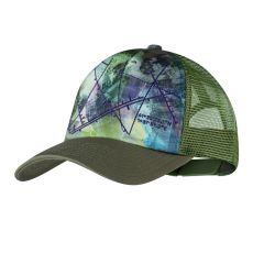 Sapca Buff Trucker Cap Campast Green, L/XL