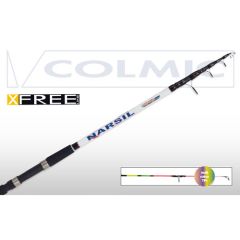 Lanseta Colmic Narsil Tele Boat 2.50m/30-120g