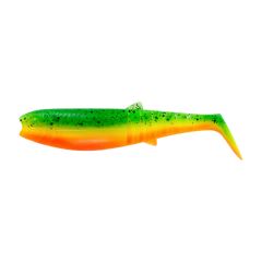 Shad Savage Gear Cannibal 6.8cm/3g, culoare Firecracker