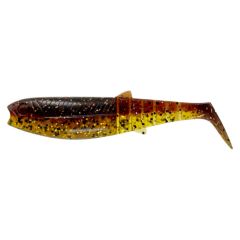 Shad Savage Gear Cannibal 6.8cm/3g, culoare Motoroil UV