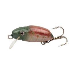 Vobler Hunter Carabus Floating Diving 3.5cm/1.7g, culoare BRP