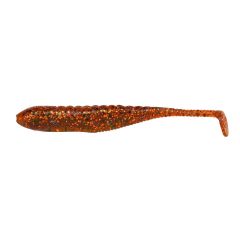 Shad Spro Scent Series Insta Shad 9cm, culoare Caramel Disco
