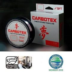 Fir monofilament Carbotex DSC 0.30mm/12.55kg/300m