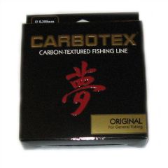 Fir monofilament CARBOTEX 025MM/8,45KG/300M