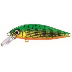 Vobler Shimano Cardiff Pinspot 50S 5cm/3.5g, culoare 001 Green Gold