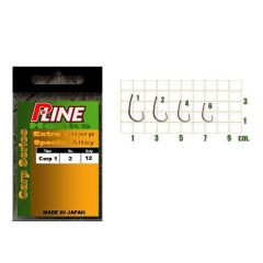 Carlige P-line Carp Serie Carp 1 nr.2