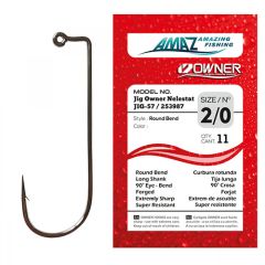 Jig Owner nelestat 253987 Jig-57 Nr.2/0