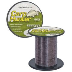 Fir monofilament EnergoTeam Carp Hunter Feeder 0.22mm/600m