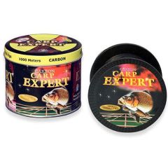 Fir monofilament Carp Expert Carbon 0,30mm 1000m