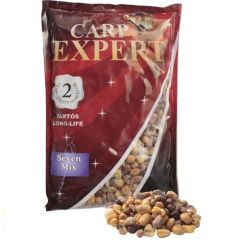 Porumb si seminte Carp Expert Seven Mix