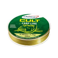 Fir monofilament Climax Cult Carp Extreme 0.28mm/5.8kg/1000m