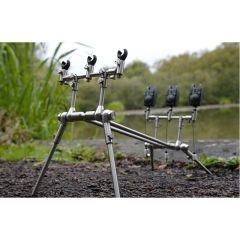 Rod pod Carp Spirit Inox, 3 posturi