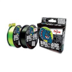 Fir monofilament Carp Zoom Bull Dog 0,35mm/15,45kg/1000m - Fluo