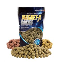 Boilies Carp Zoom Magnet-X Black Pepper Liver, 800g