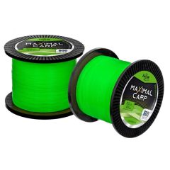 Fir monofilament Carp Zoom Maximal Carp Fluo Green 0.35mm/15.10kg/600m