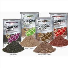 Carp Zoom Method Feeder Groundbaits - Tigernut-Chococaramel 1Kg