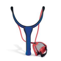 Prastie Colmic Devil Sticky Maggots Catapult - Red