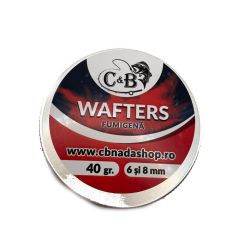 Wafters C&B Fumigena Krill Tutti Frutti 6-8mm