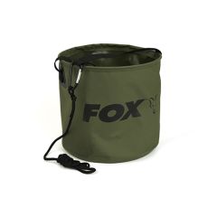 Fox Collapsible Water Bucket - Large