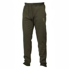 Pantalon Fox Collection Green & Silver, marime L