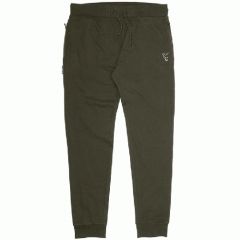 Pantaloni Fox Collection Green Silver Lightweight Joggers, marime XXL