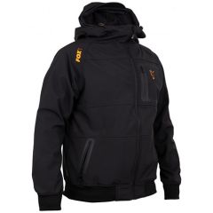 Geaca Fox Collection Orange & Black Shell, marime L