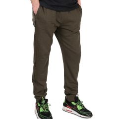 Pantaloni Fox WC Jogger Green and Black, marime M
