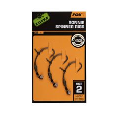Montura Fox Edges Ronnie Spinner Rigs Nr.5