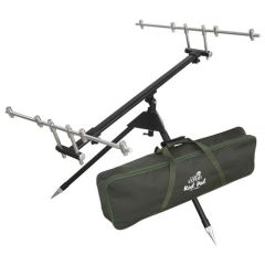 Rod Pod Carp Expert Stabil 4 posturi