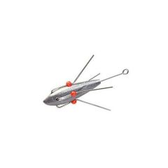 Plumb Jaxon cu spini antialunecare 140g