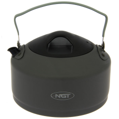 Ceainic NGT Aluminium Kettle 1.1L