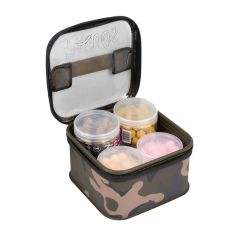 Camo Bait Storage Large Borseta Fox Aquos
